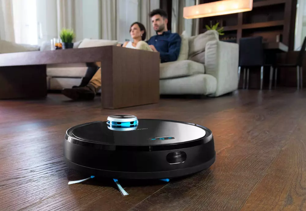 premium robot vacuum cleaner