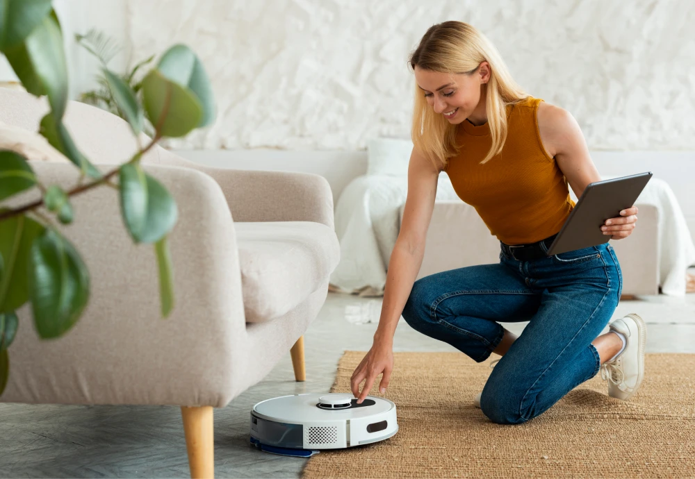 best value robot vacuum cleaner