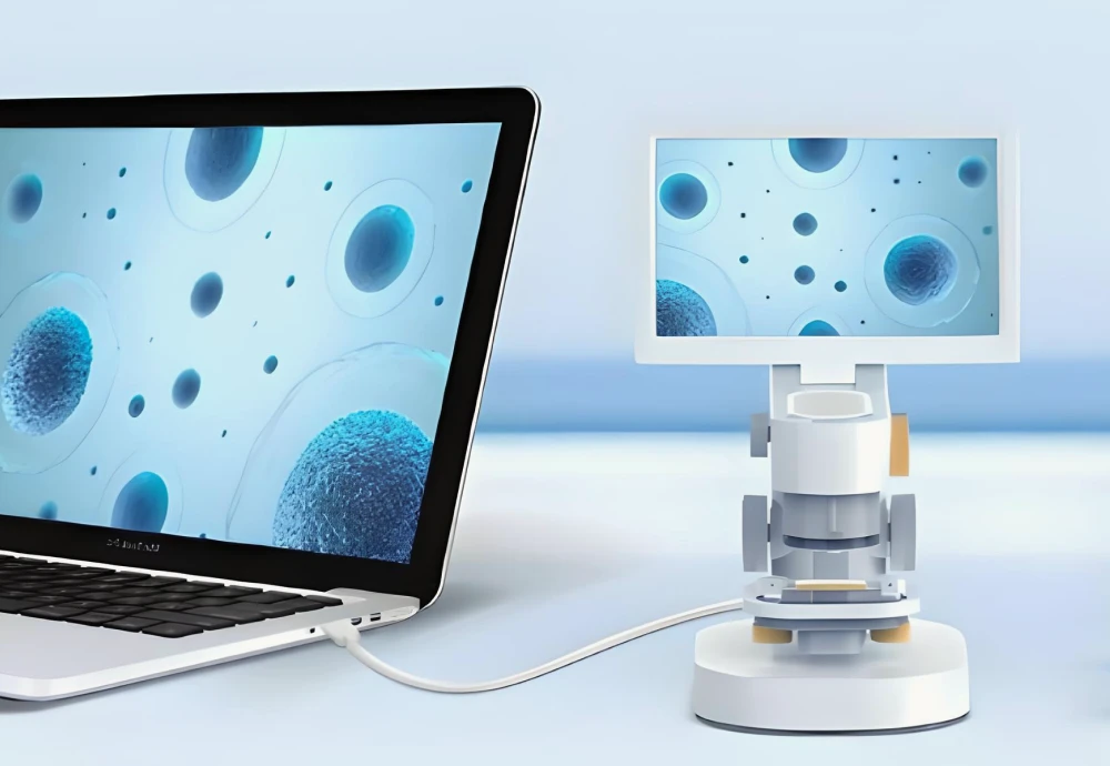 high power digital microscope