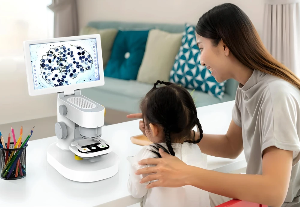 high quality digital microscope