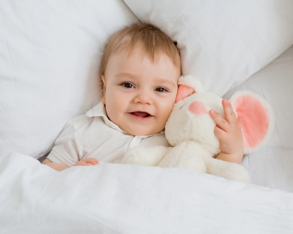 infant swing cradle