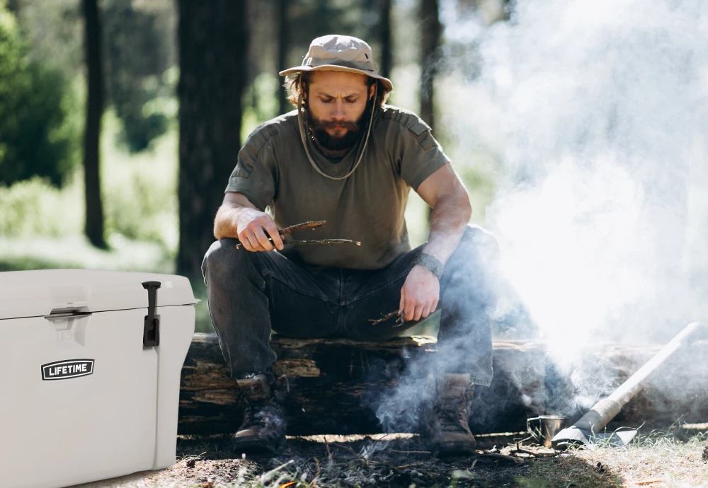 portable food cooler box