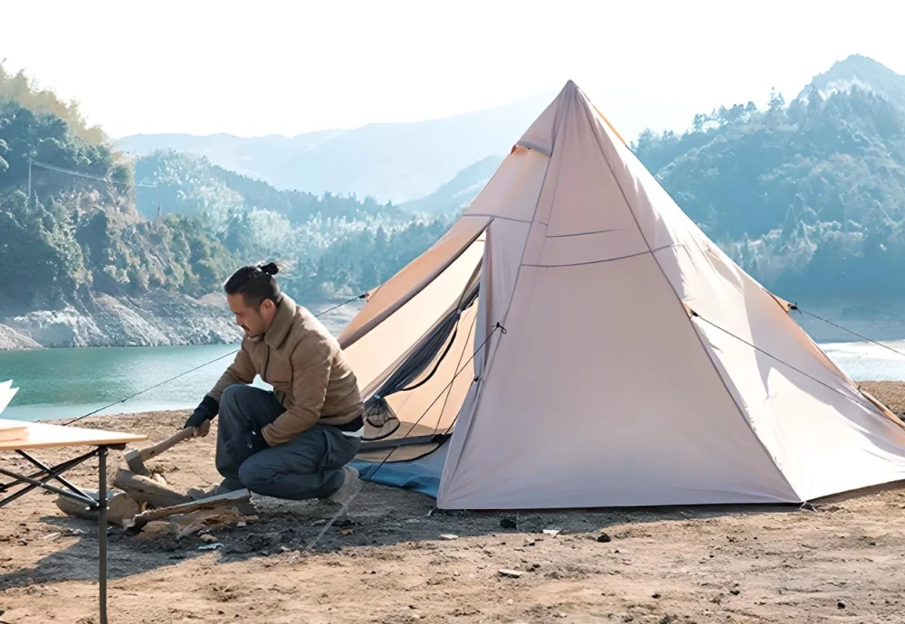 ultralight teepee tent