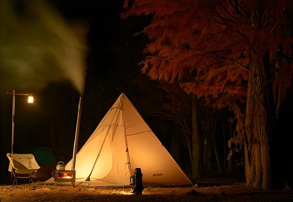 lightweight teepee tent