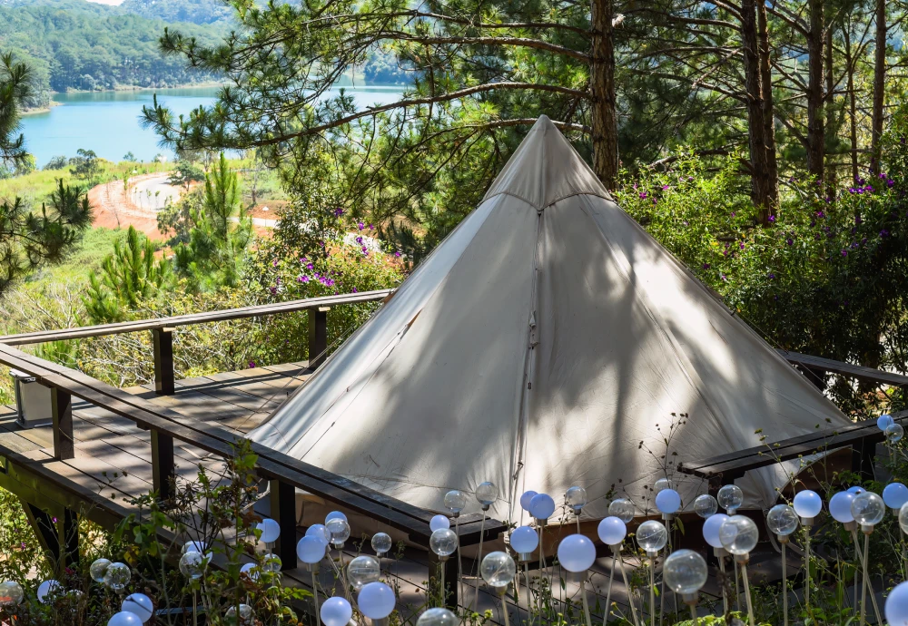 tipi tent