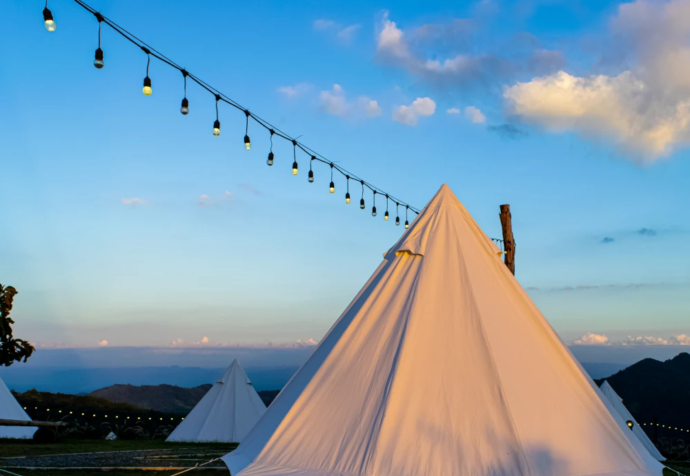 teepee tent