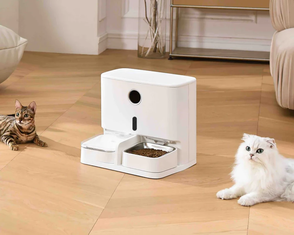 food dispenser for pets